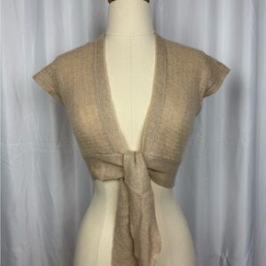 GENERRA 100% Cashmere Wrap/Shrug